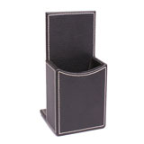麥爾皮具 PM30 遙控器座（黑色小荔枝紋）