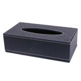 麥爾皮具 長方形紙巾盒