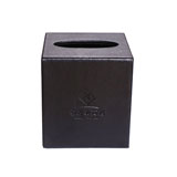 麥爾皮具 正方形紙巾盒