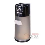 瑞沃 V-9501 圓形皂液器(鉻色)