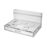 圣象 LB0006365 多用帶杯墊用品盒