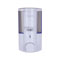 瑞沃 V-5101 手動皂液器（白色+透明藍(lán)）