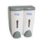 科瑞德 K-2007G 經濟雙頭皂液器