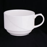 中號彩虹咖啡杯