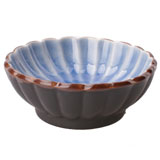 3.5寸菊花碟（內(nèi)蘭）