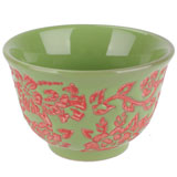 3.25寸荊花杯（綠）