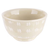3.25寸粉黃反口杯（井字）