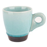 2.75寸有耳海口杯（淡綠）