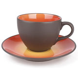 卡布基諾杯、底盤