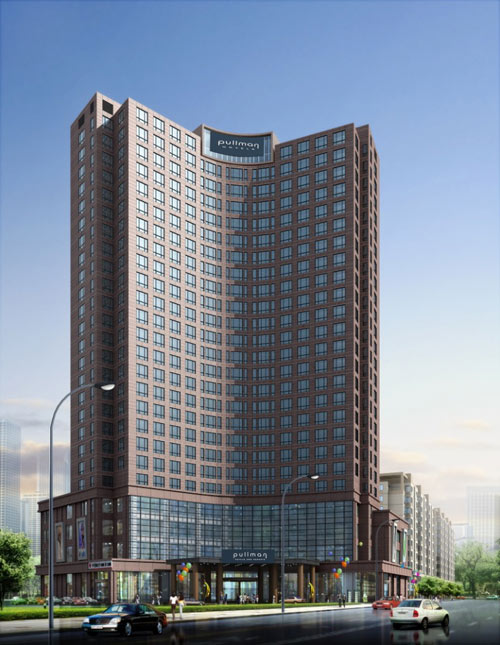 鞍山時代鉑爾曼大酒店隆重開業