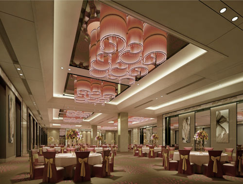 鞍山時代鉑爾曼大酒店隆重開業